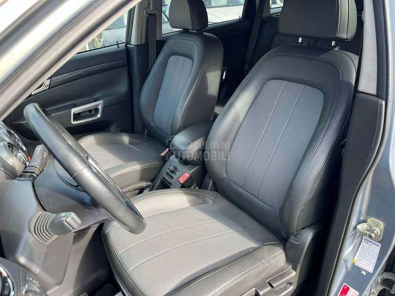 Opel Antara NOV