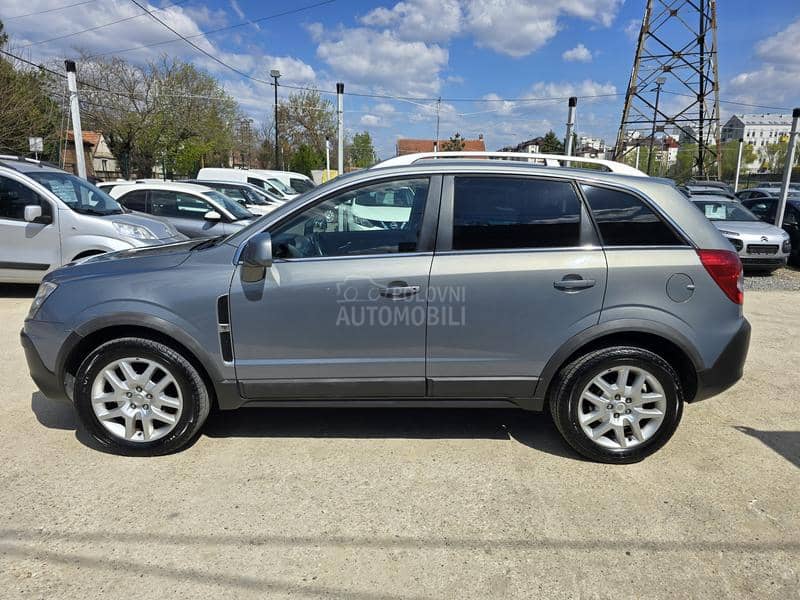 Opel Antara NOV