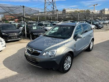 Opel Antara NOV