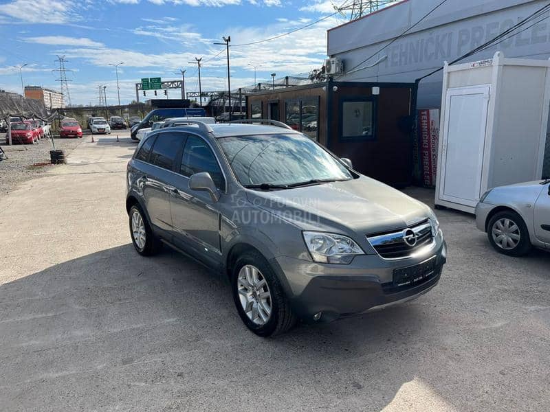 Opel Antara NOV