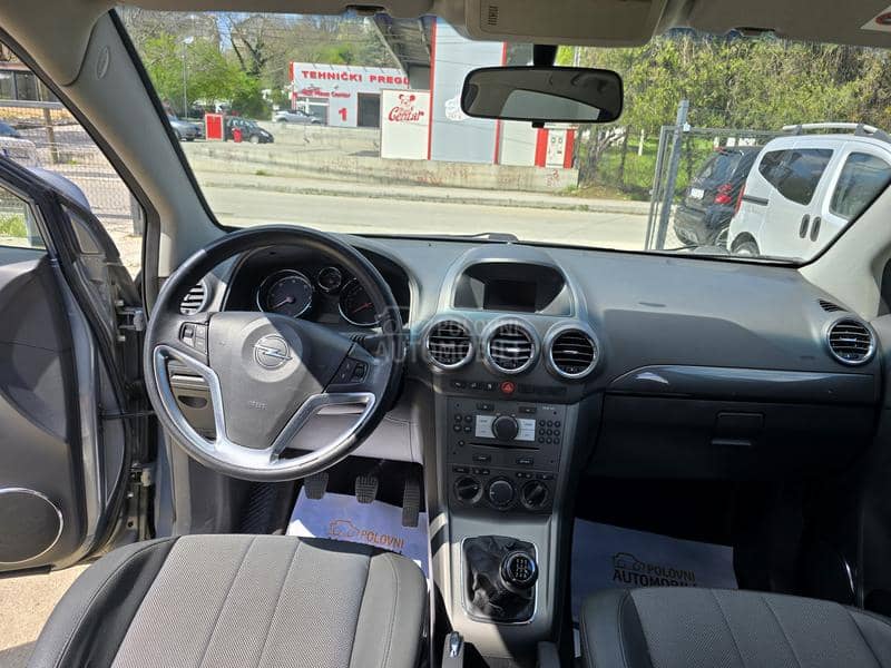 Opel Antara NOV