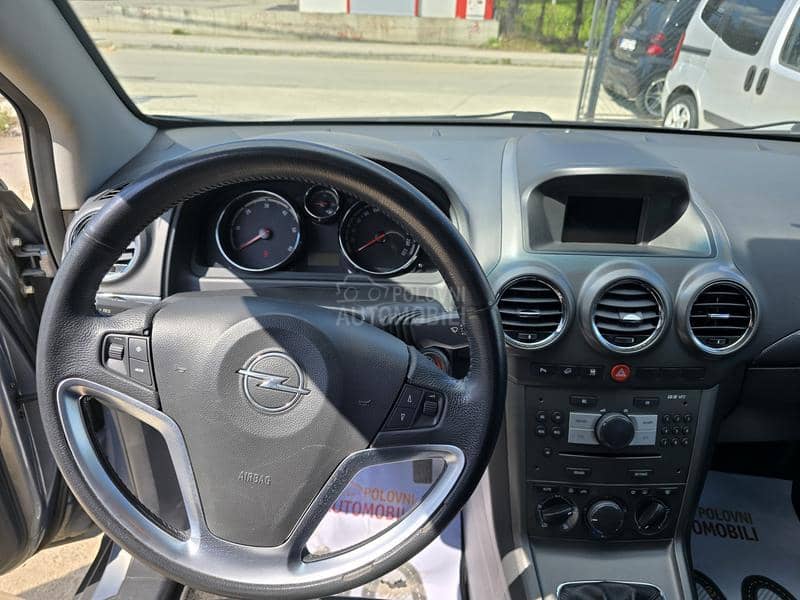 Opel Antara NOV
