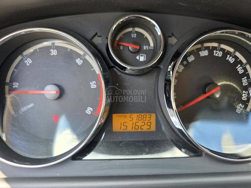 Opel Antara NOV