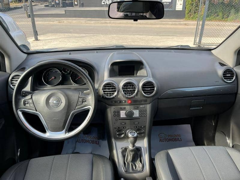 Opel Antara NOV