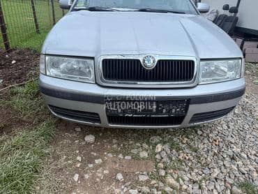 Branik za Škoda Fabia od 1998. do 2003. god.