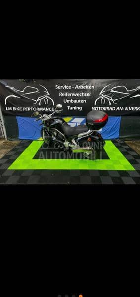 Yamaha BT 1100 Bulldog