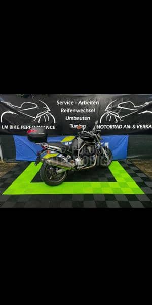 Yamaha BT 1100 Bulldog