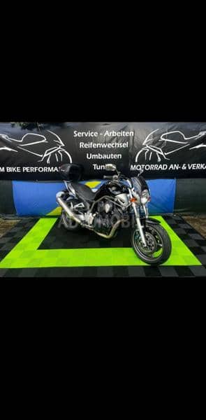Yamaha BT 1100 Bulldog