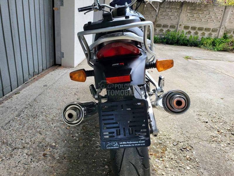 Yamaha BT 1100 Bulldog
