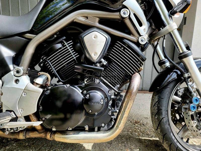 Yamaha BT 1100 Bulldog
