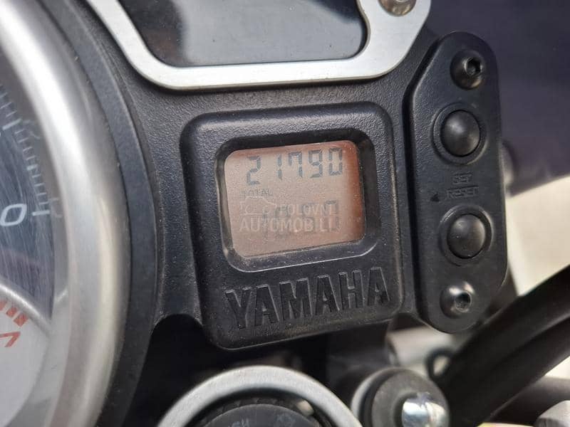 Yamaha BT 1100 Bulldog