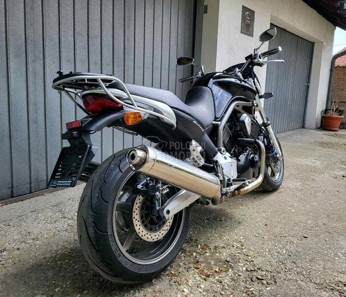 Yamaha BT 1100 Bulldog