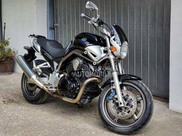Yamaha BT 1100 Bulldog