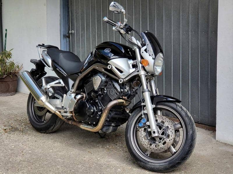 Yamaha BT 1100 Bulldog