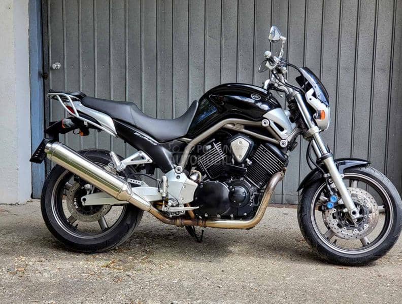Yamaha BT 1100 Bulldog