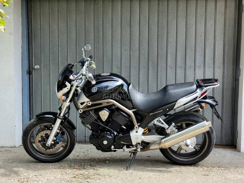 Yamaha BT 1100 Bulldog