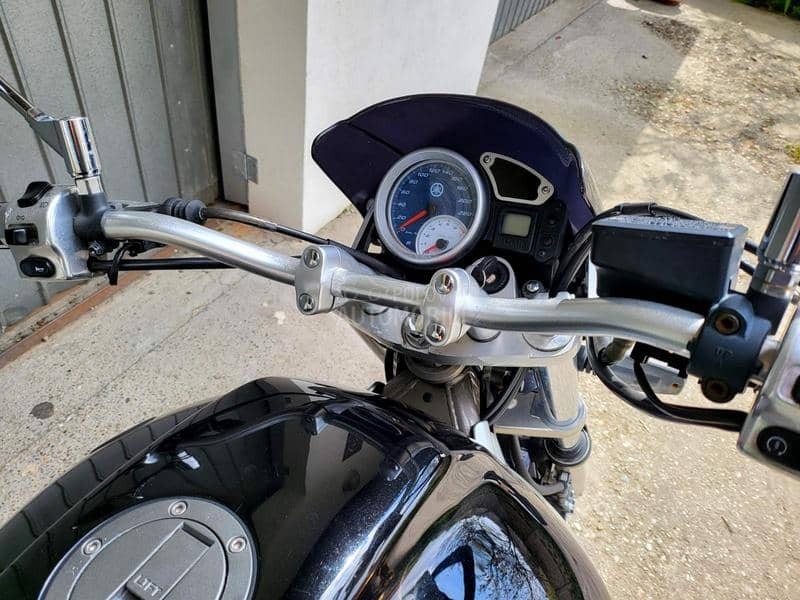 Yamaha BT 1100 Bulldog