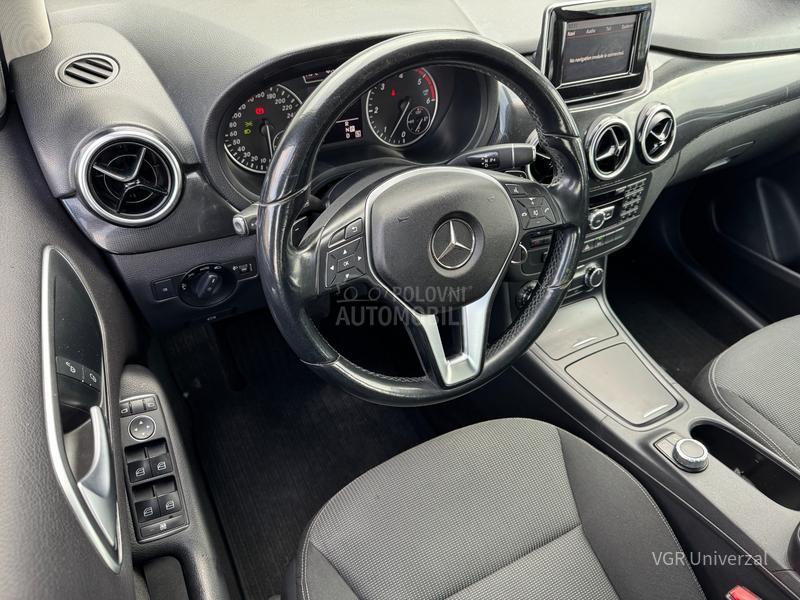 Mercedes Benz B 180 CDI Matik