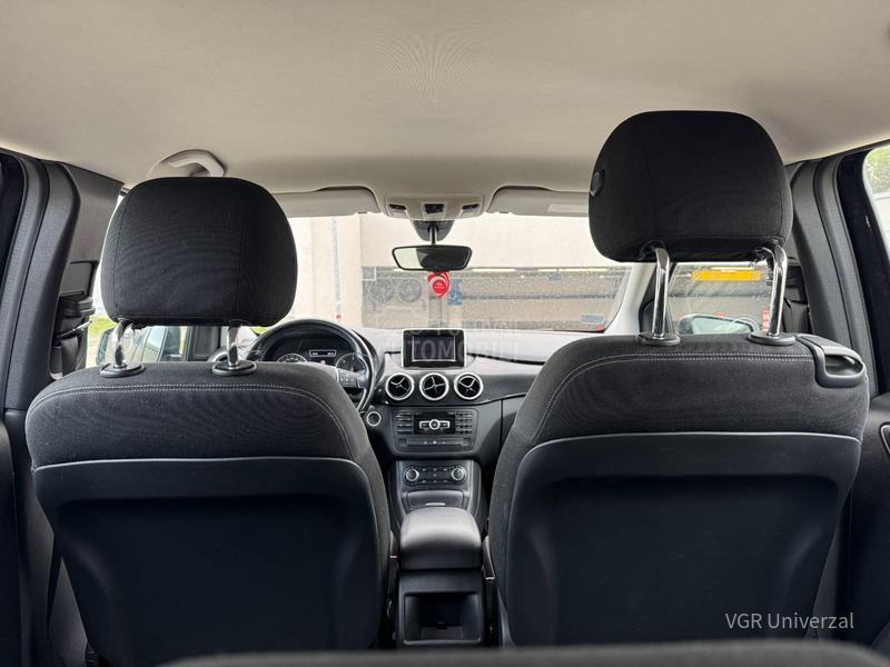 Mercedes Benz B 180 CDI Matik