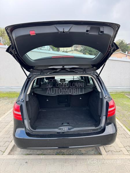 Mercedes Benz B 180 CDI Matik