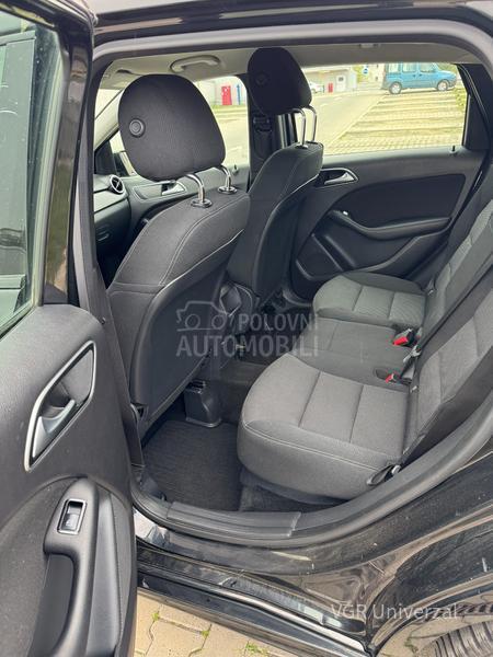 Mercedes Benz B 180 CDI Matik
