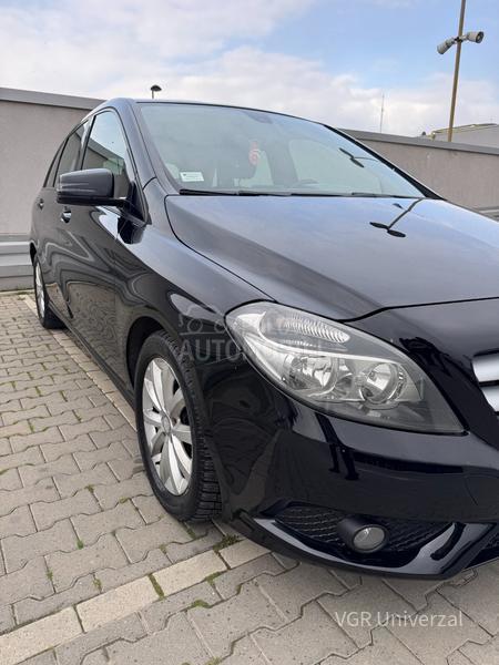 Mercedes Benz B 180 CDI Matik