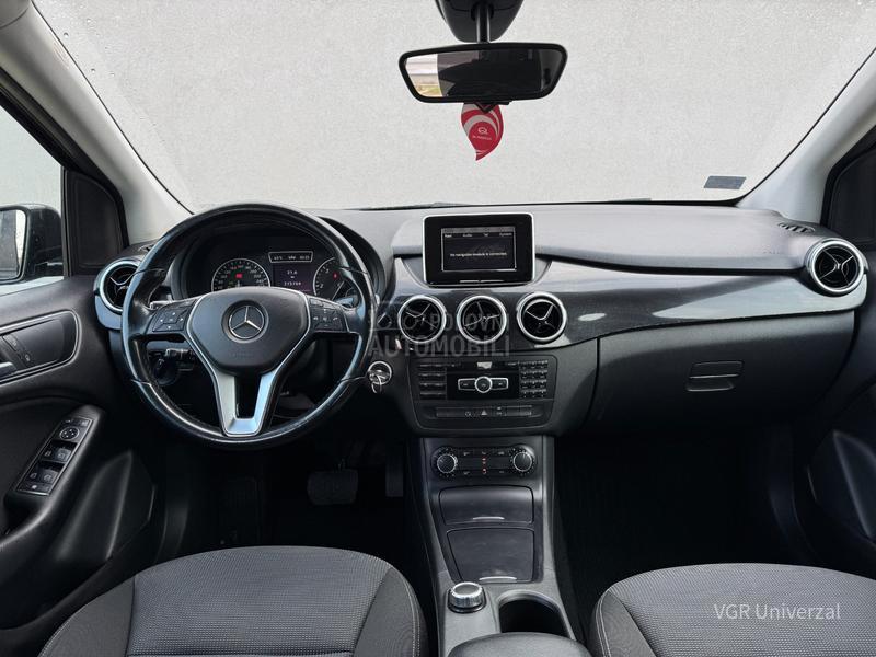 Mercedes Benz B 180 CDI Matik
