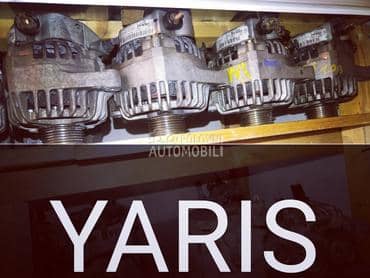 Alternator za Toyota Yaris
