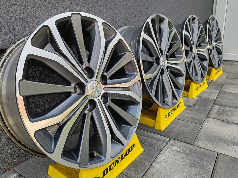 Aluminijumske felne  18" 5 x 108
