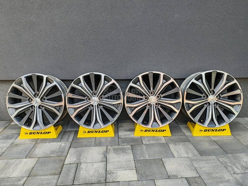 Aluminijumske felne  18" 5 x 108