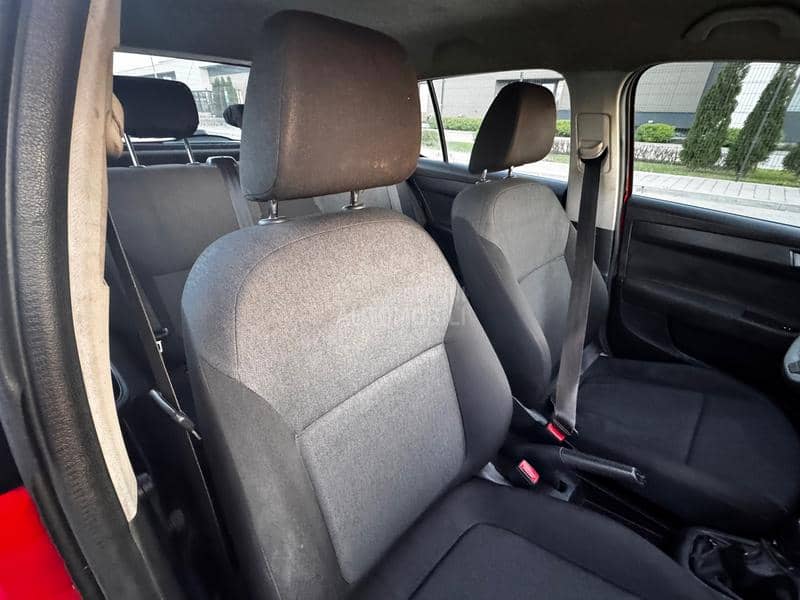 Škoda Fabia 1.0 MPI