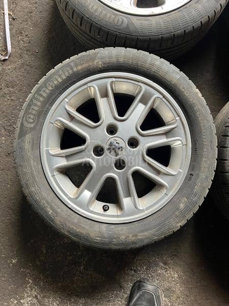 Aluminijumske felne  16" 4 x 108