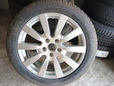 Aluminijumske felne VW original Germany 20" 5 x 130