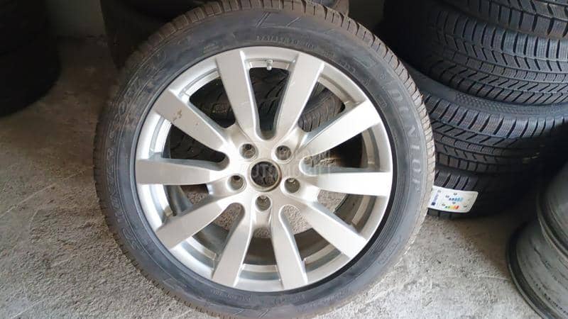 Aluminijumske felne VW original Germany 20" 5 x 130