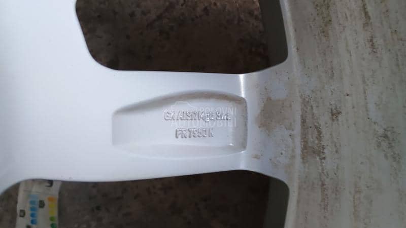 Aluminijumske felne VW original Germany 20" 5 x 130