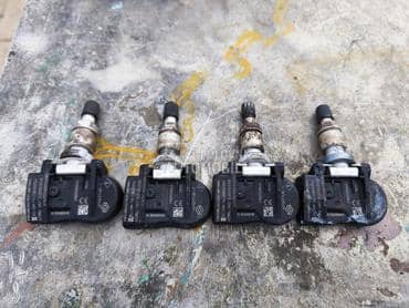 Senzori za pritisak u gumama za Renault Grand Scenic, Megane, Megane Conquest ... od 2008. do 2018. god.