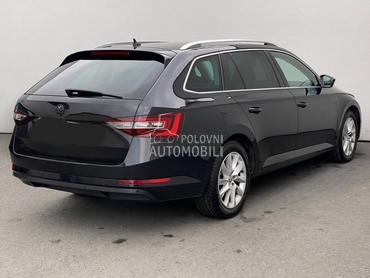 Škoda Superb combi -  kompletan auto u delovima