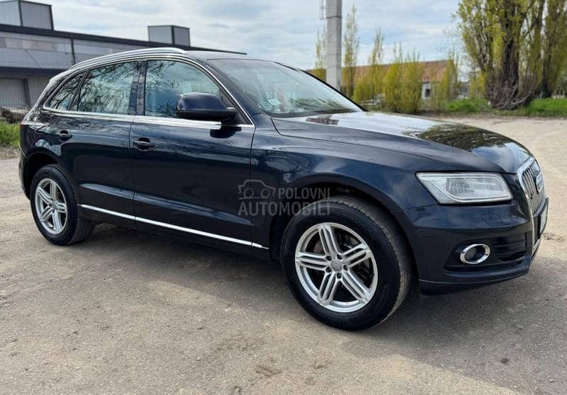 Audi Q5 2.0 Tdi