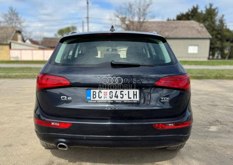 Audi Q5 2.0 Tdi