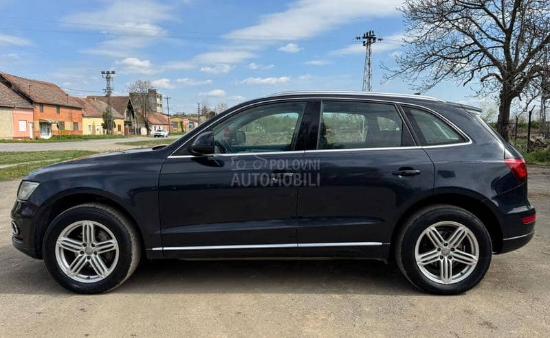 Audi Q5 2.0 Tdi
