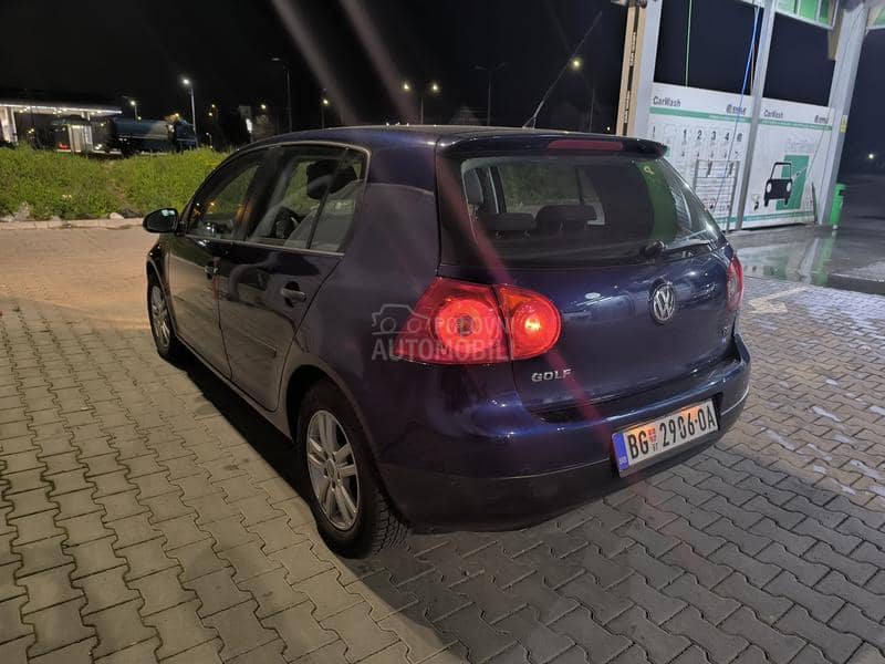 Volkswagen Golf 5 CH