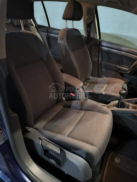 Volkswagen Golf 5 CH