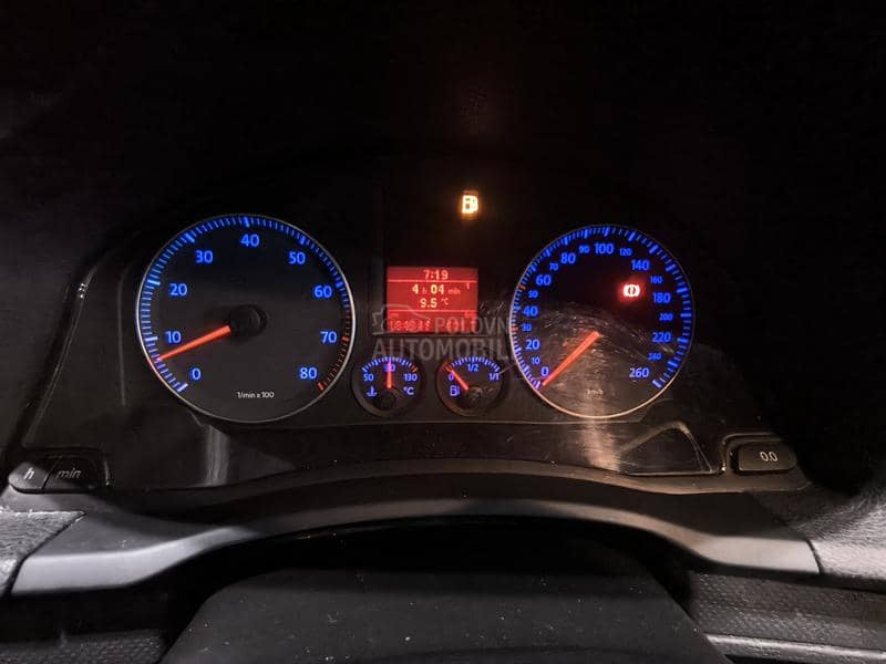 Volkswagen Golf 5 CH