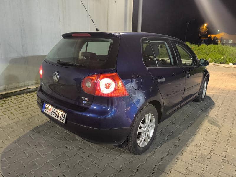 Volkswagen Golf 5 CH