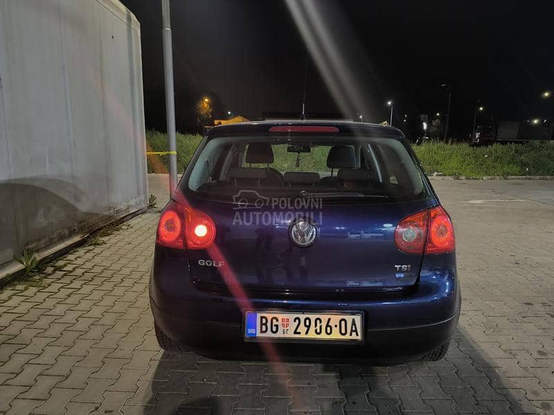 Volkswagen Golf 5 CH