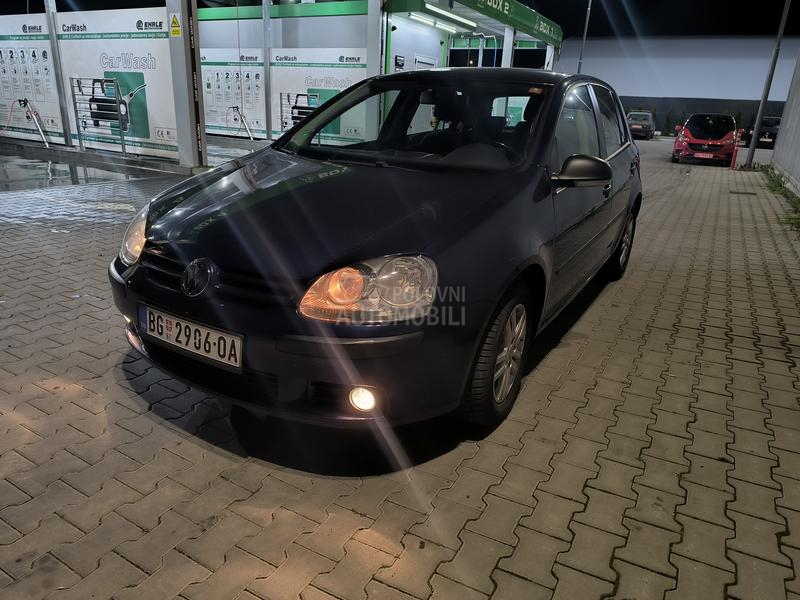 Volkswagen Golf 5 CH