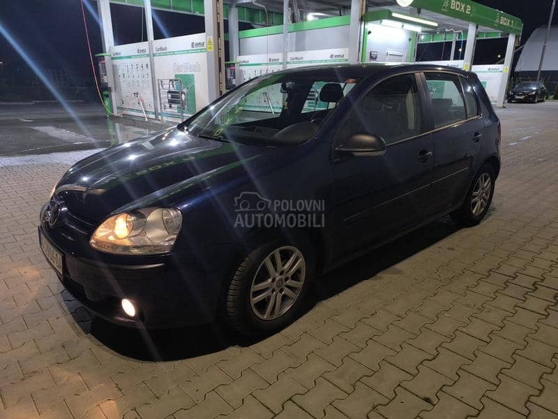 Volkswagen Golf 5 CH