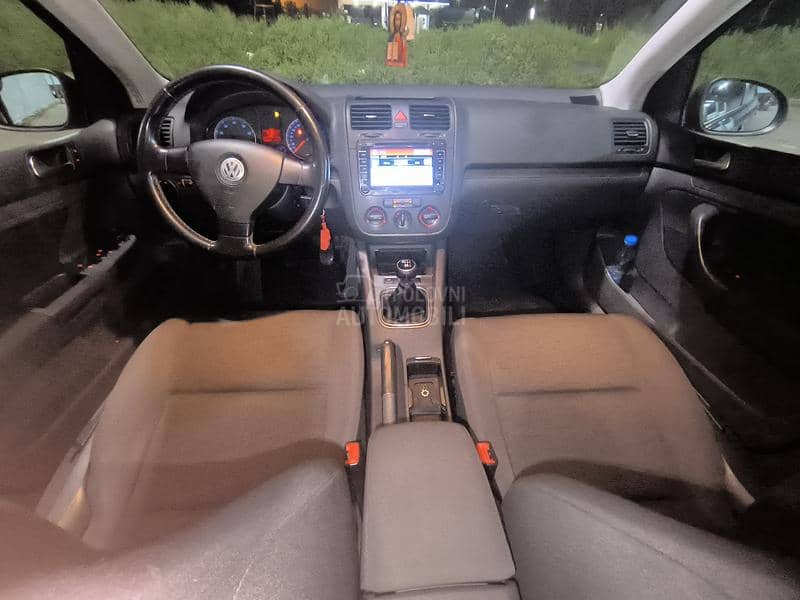 Volkswagen Golf 5 CH
