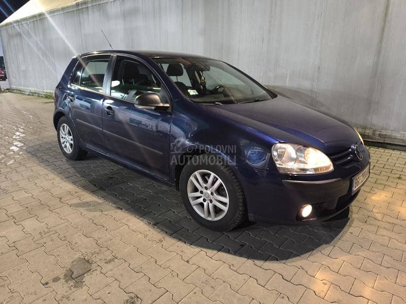 Volkswagen Golf 5 CH