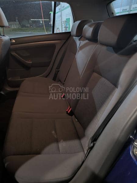Volkswagen Golf 5 CH